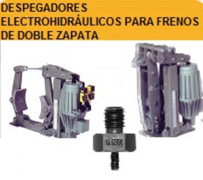 DESPEGADORES ELECTROHIDRAULICOS